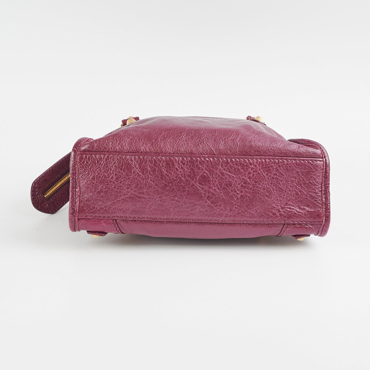 Balenciaga City Mini Burgundy | Premium Designer Piece