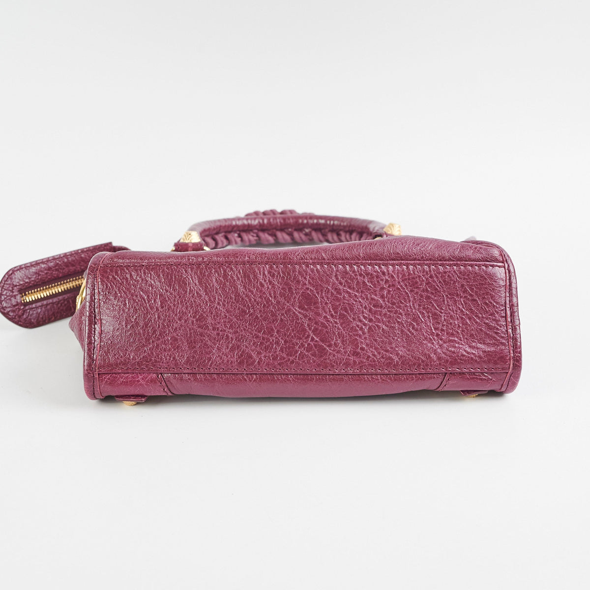 Balenciaga City Mini Burgundy | Premium Designer Piece