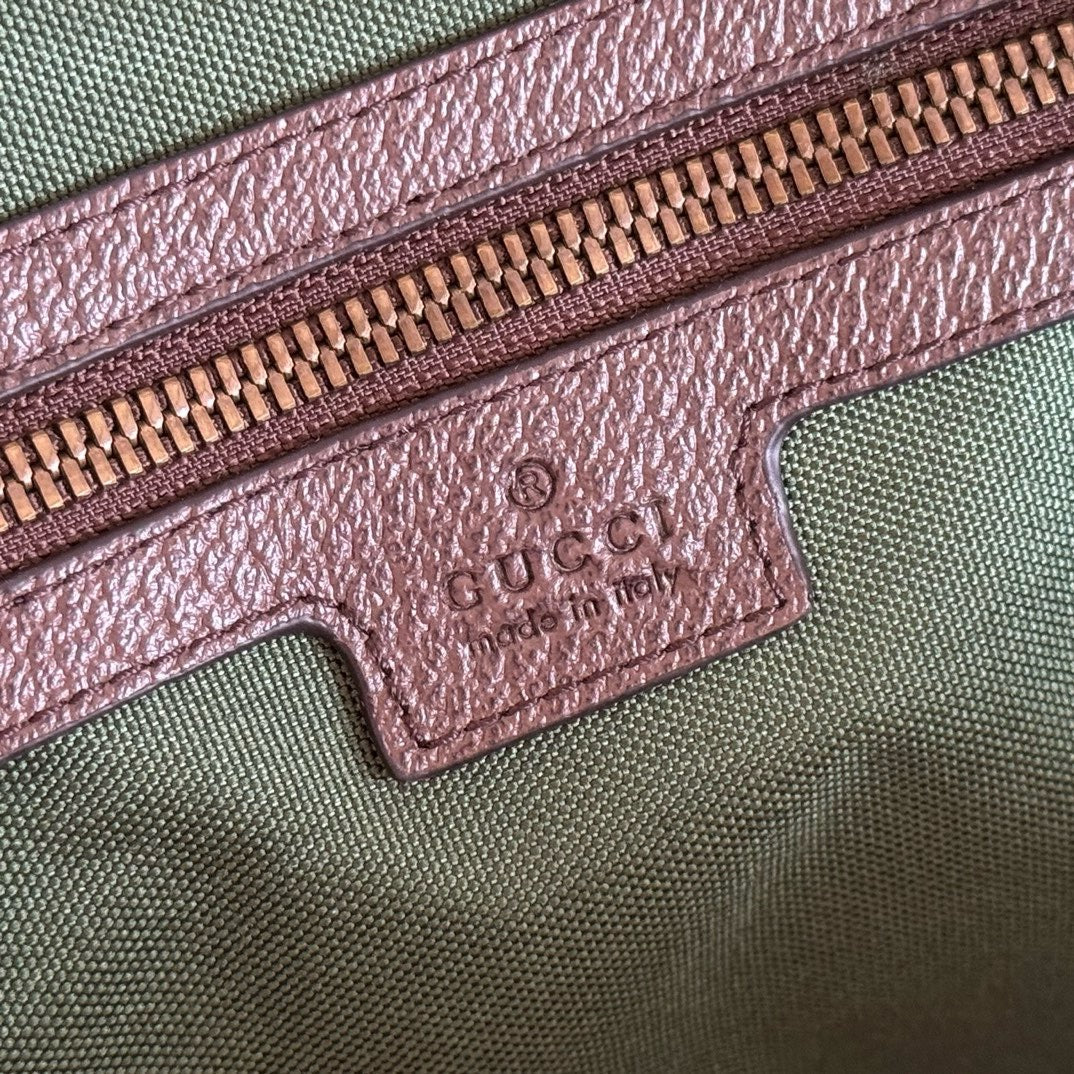 Gucci Bags? Gucci Large Savoy Duffle Bag Nd Luxury Designer Leather Handbag