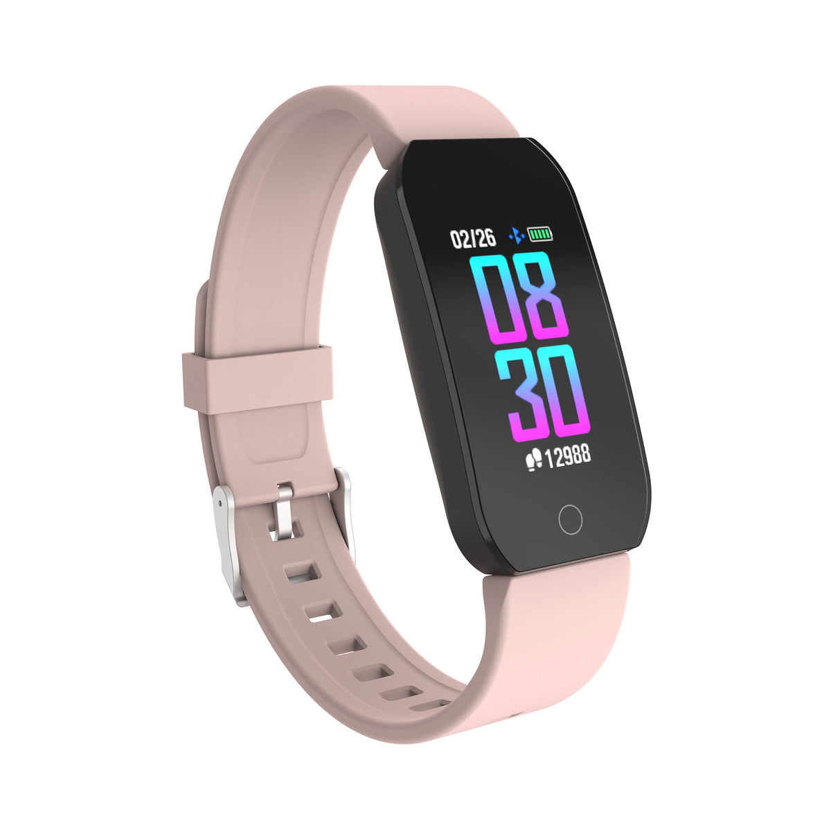 Front view of Designer unisex watch