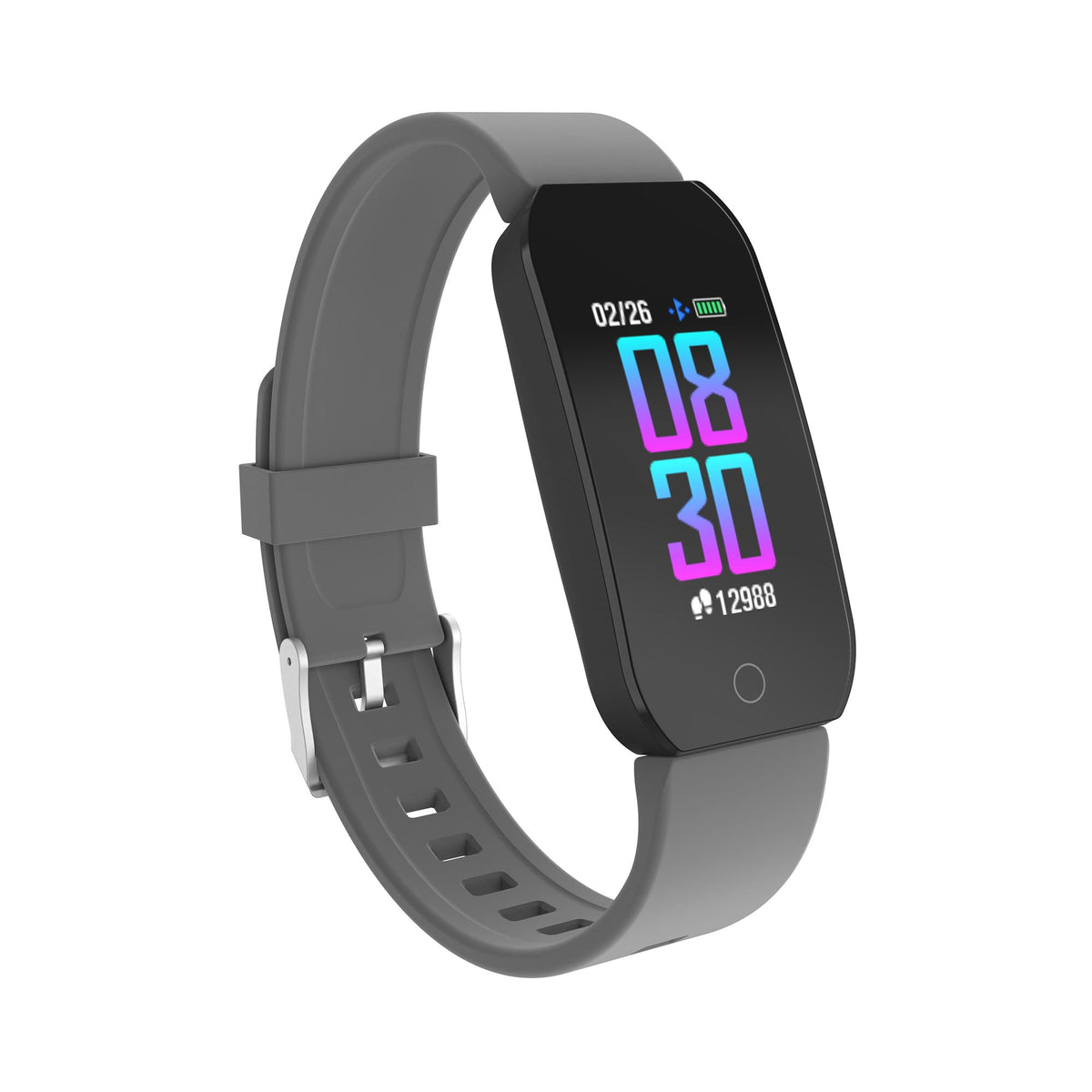Full view of Designer unisex watch