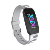 Angled view of Designer unisex watch