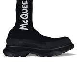 Alexander McQueen boots & booties luxury designer piece front view