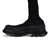 Alexander McQueen boots & booties side profile designer luxury fashion