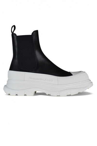 Alexander McQueen Shoes? Alexander Mcqueen Men Tread Slick Boots Comfortable Everyday Designer Shoes