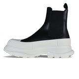 Alexander McQueen boots & booties side profile designer luxury fashion