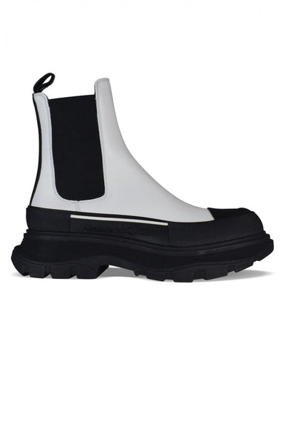 Alexander McQueen Shoes? Alexander Mcqueen Women Tread Slick Boots Comfortable Everyday Designer Shoes