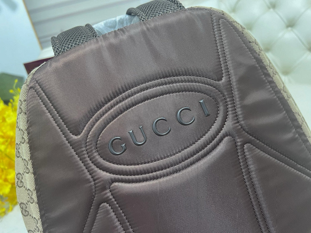 Front view of Gucci Medium Backpack premium backpack