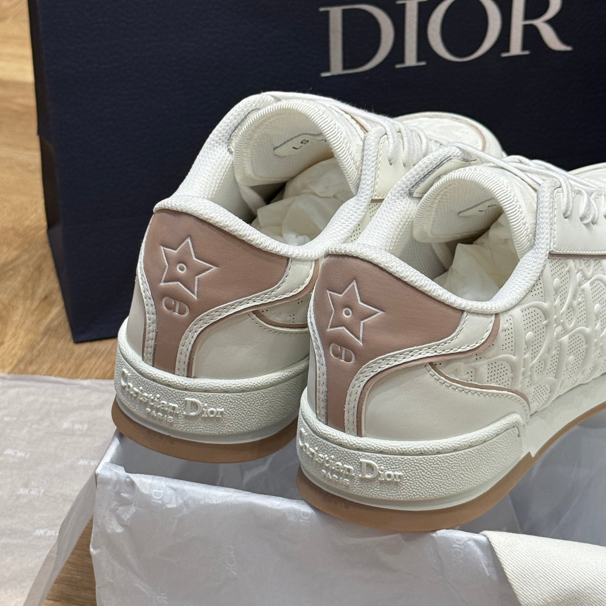 Dior Shoes? Dior One Sneakers Comfortable Everyday Designer Shoes