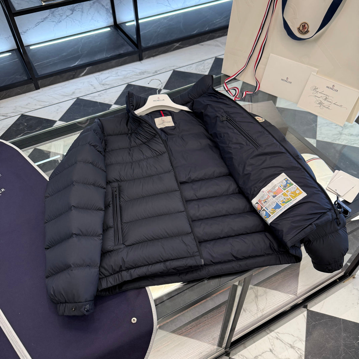 Jackets? Monc Brendann Jacket Premium Casual Designer Jacket