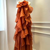 Aje Dress – luxury designer piece at Bellvora