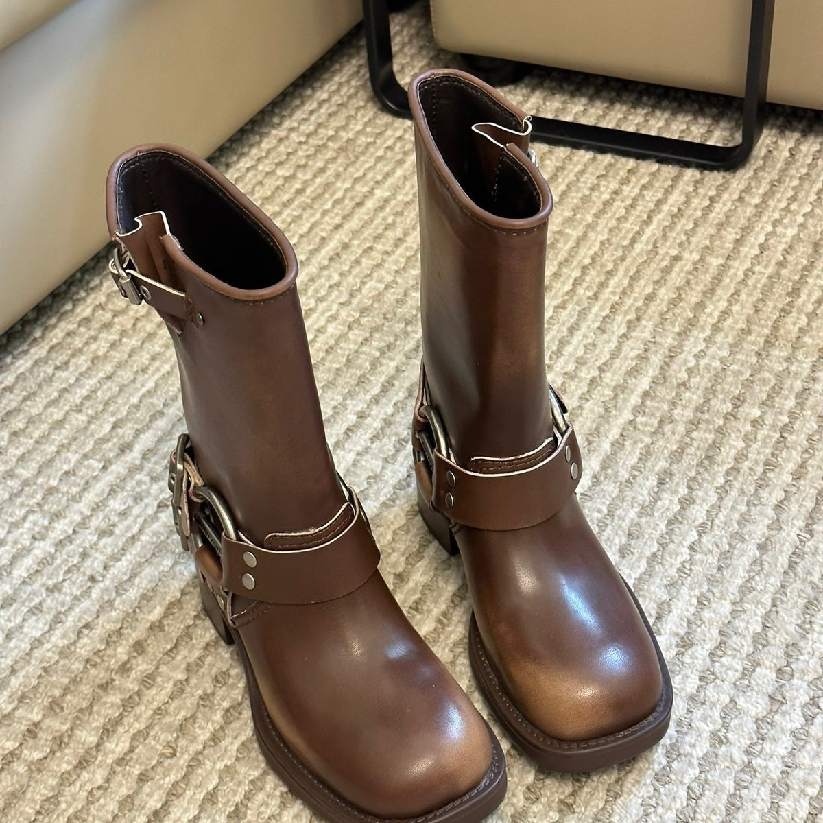 Shoes? Miu M Boots Comfortable Everyday Designer Shoes