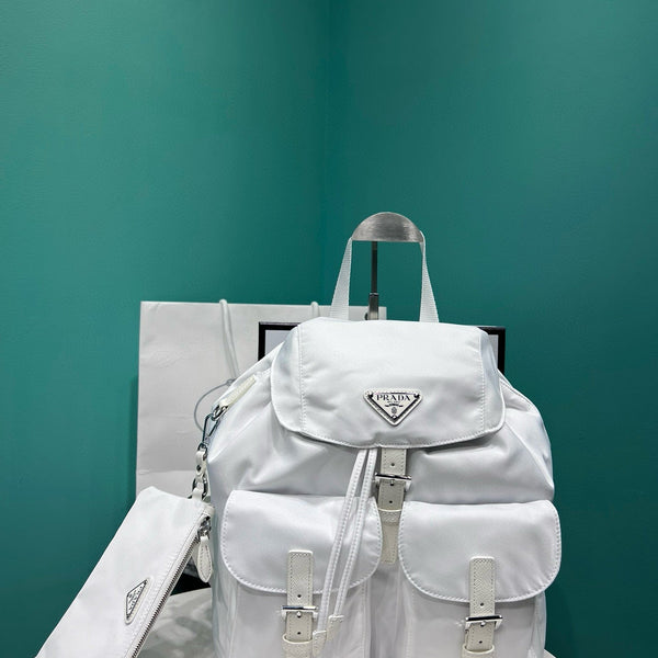 Bags? Pd Re Nylon Backpack Premium Designer Shoulder Bag
