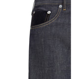 Bottega Veneta pants lifestyle shot premium designer piece