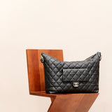 Chanel 23B Maxi Hobo Bag – luxury designer bag at Bellvora