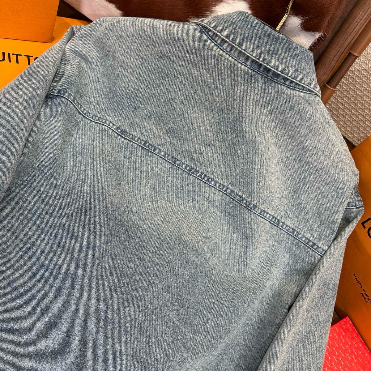 Louis Vuitton Tops? Louis Vuitton Lou Shirt Elegant Everyday Designer Top