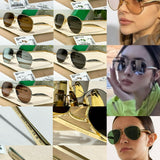 Bottega Veneta Sunglasses detail shot – authentic designer craftsmanship