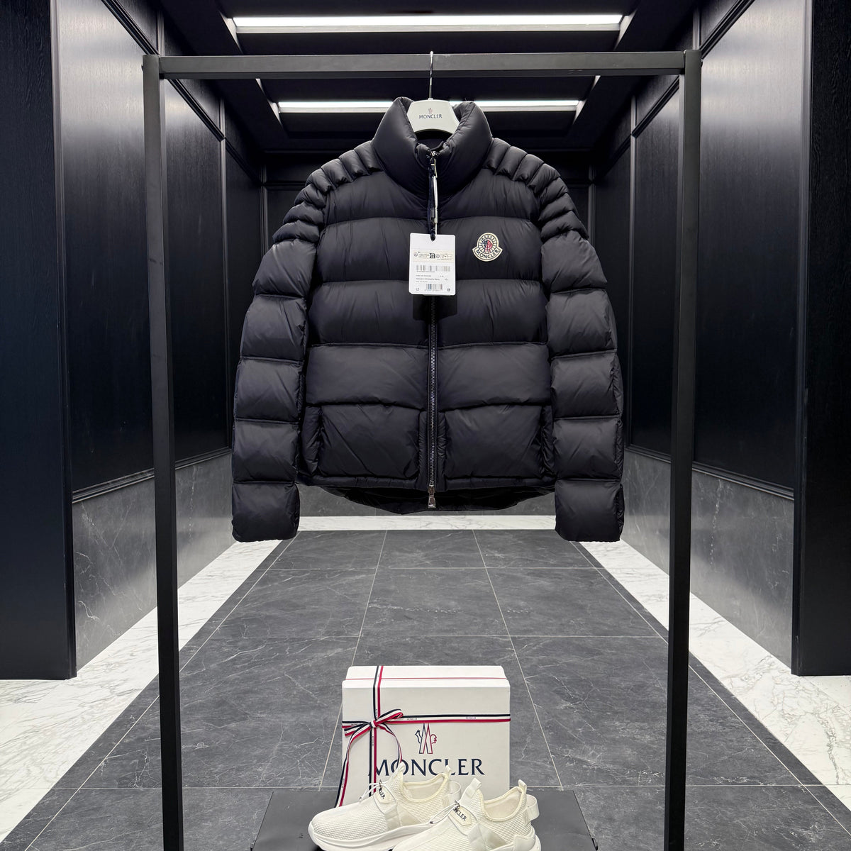 Jackets? Monc x Christopher Raxxy Jacket Luxury Designer Outerwear Jacket
