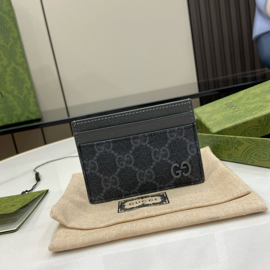 Gucci Card Holder Nd – luxury designer card holder at Bellvora