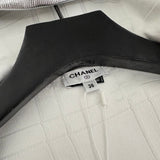 Chanel Jacket detail shot – authentic designer craftsmanship