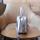 Gucci Blondie Top Handle Bag detail shot – designer craftsmanship and quality