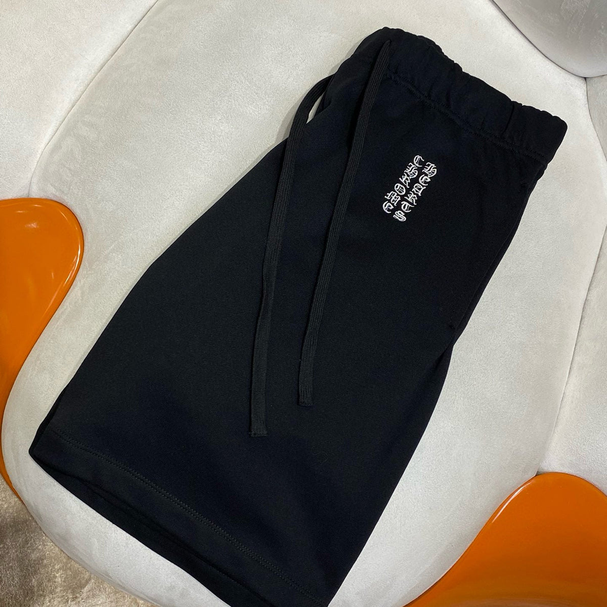 Chrome Hearts Shorts – luxury designer piece with signature house detailing