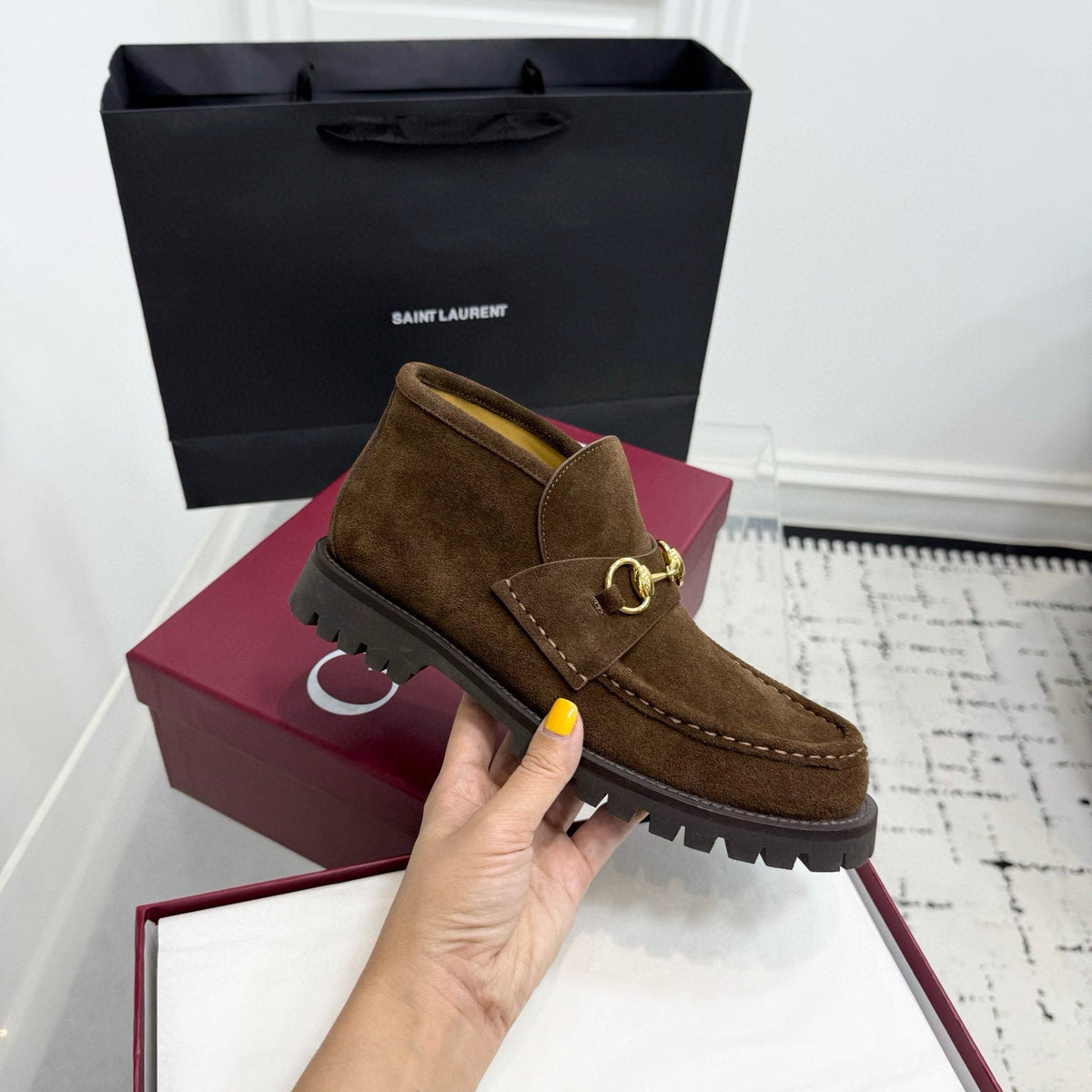 Gucci Shoes? Gucci Boots Luxury Lifestyle Designer Footwear