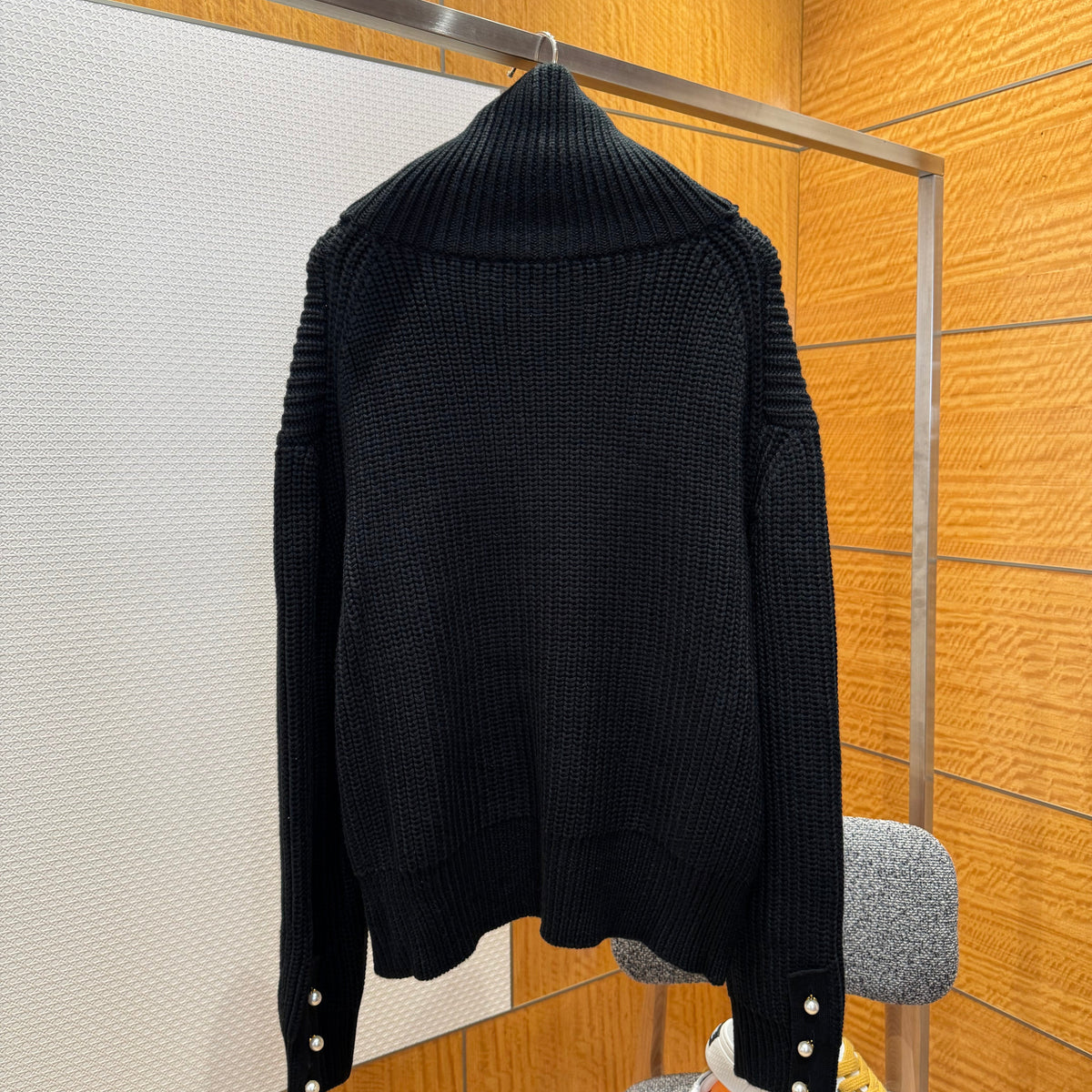 Louis Vuitton Sweaters? Louis Vuitton Lou Jumper Luxury Designer Knit Sweater