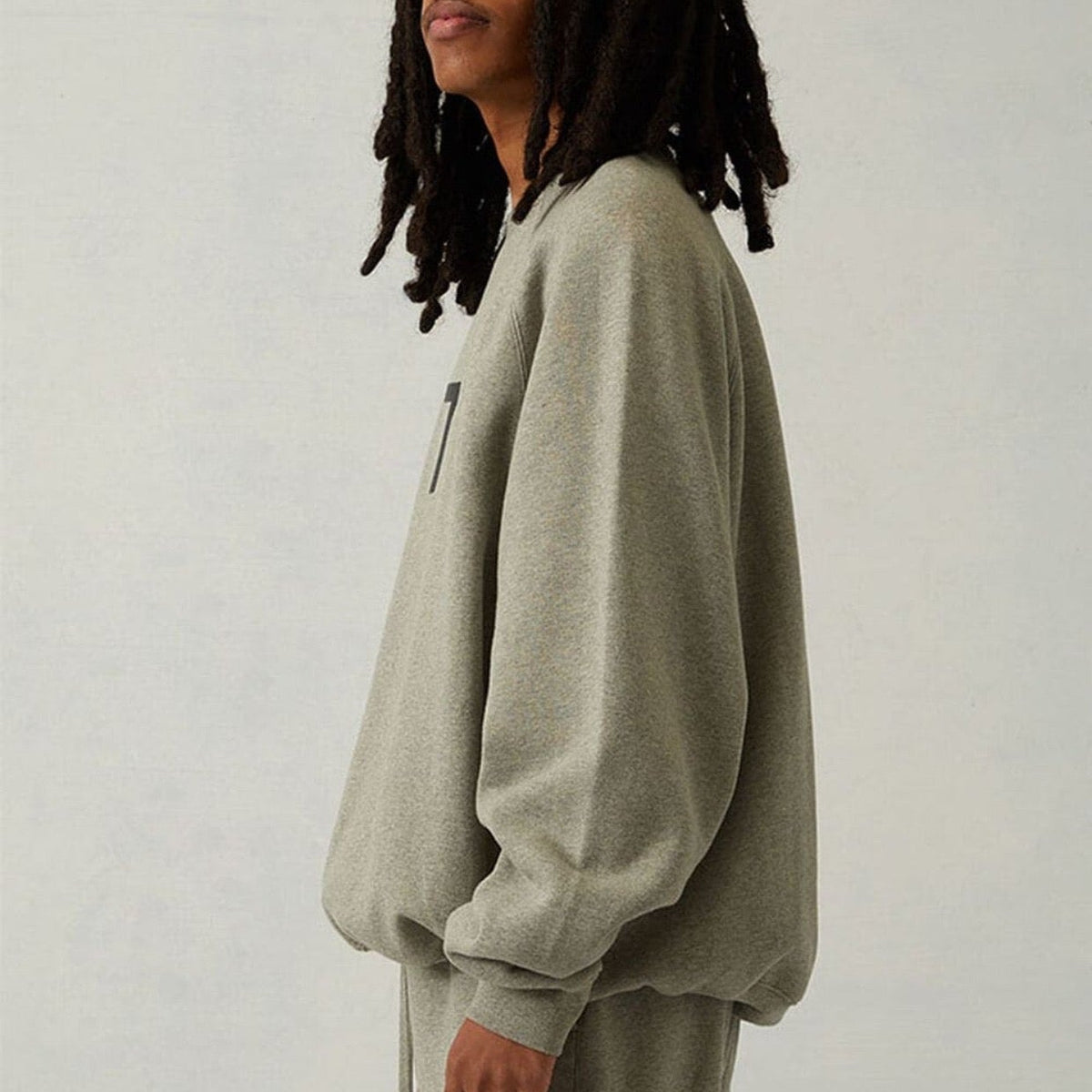 Fear of God Essentials Essentials Sweatshirt – luxury designer sweatshirt at Bellvora