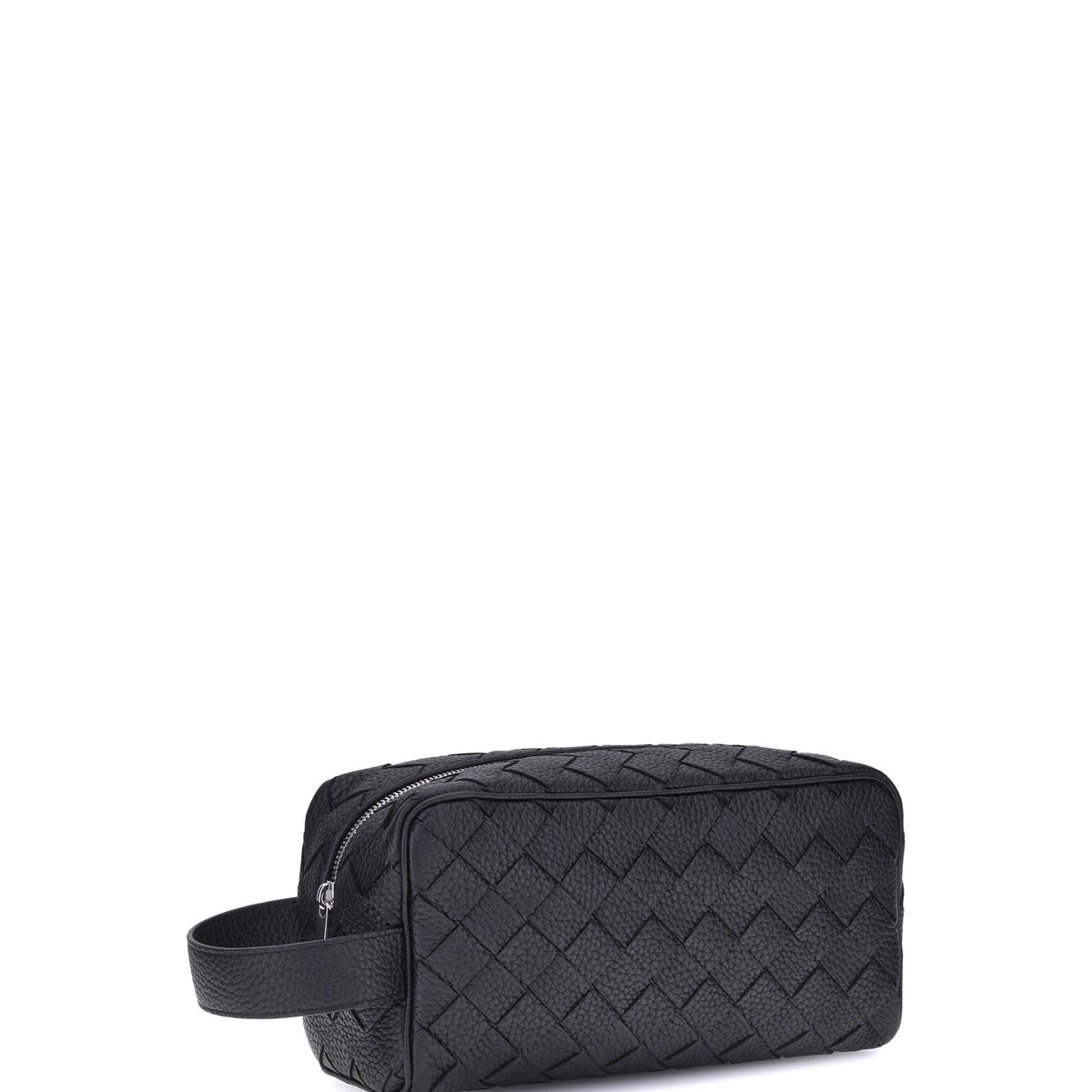 Bottega Veneta Bags? Bottega Veneta Men Intrecciato Pouch Elegant Everyday Designer Handbag