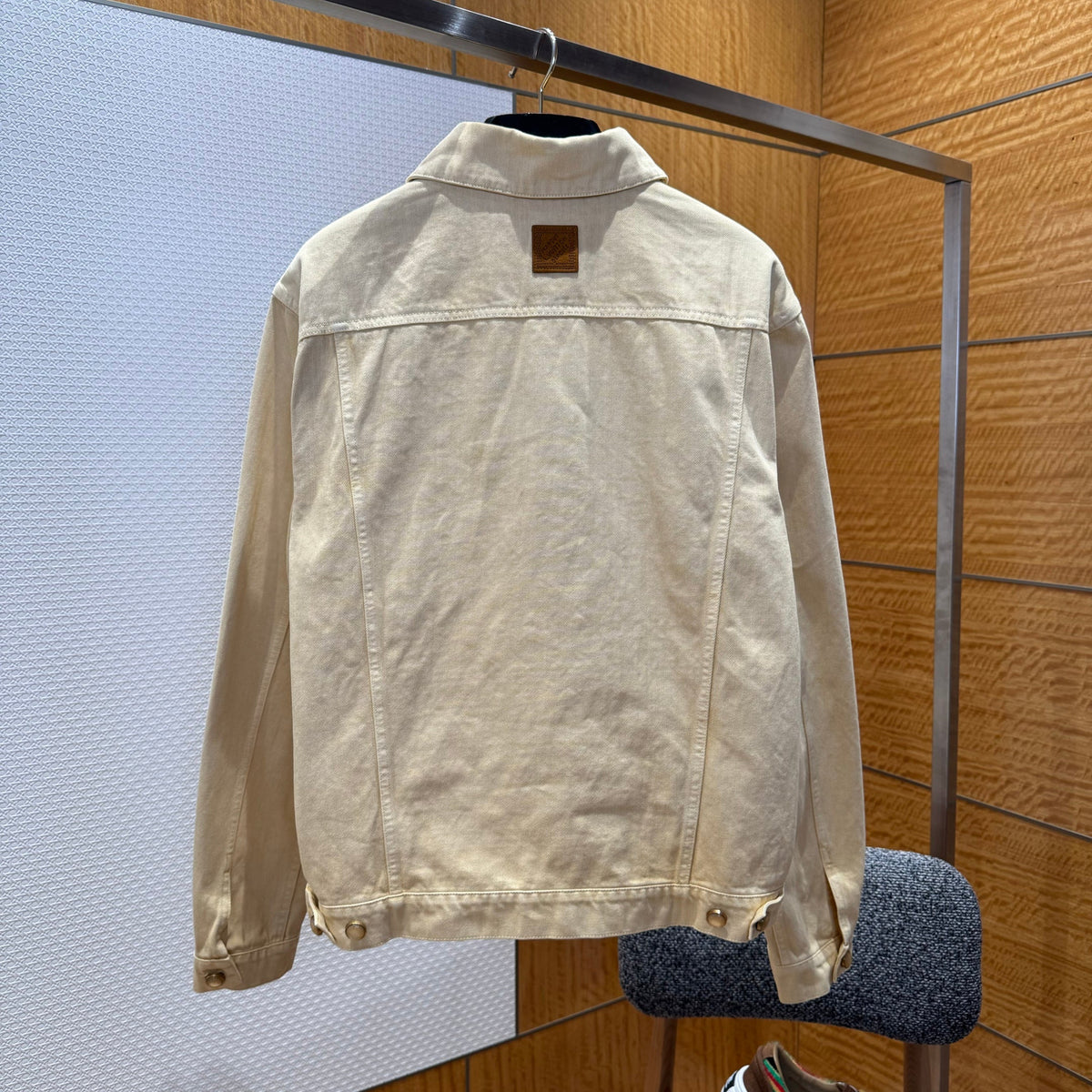 Louis Vuitton Jackets? Louis Vuitton Lou Denim Jacket Premium Casual Designer Jacket