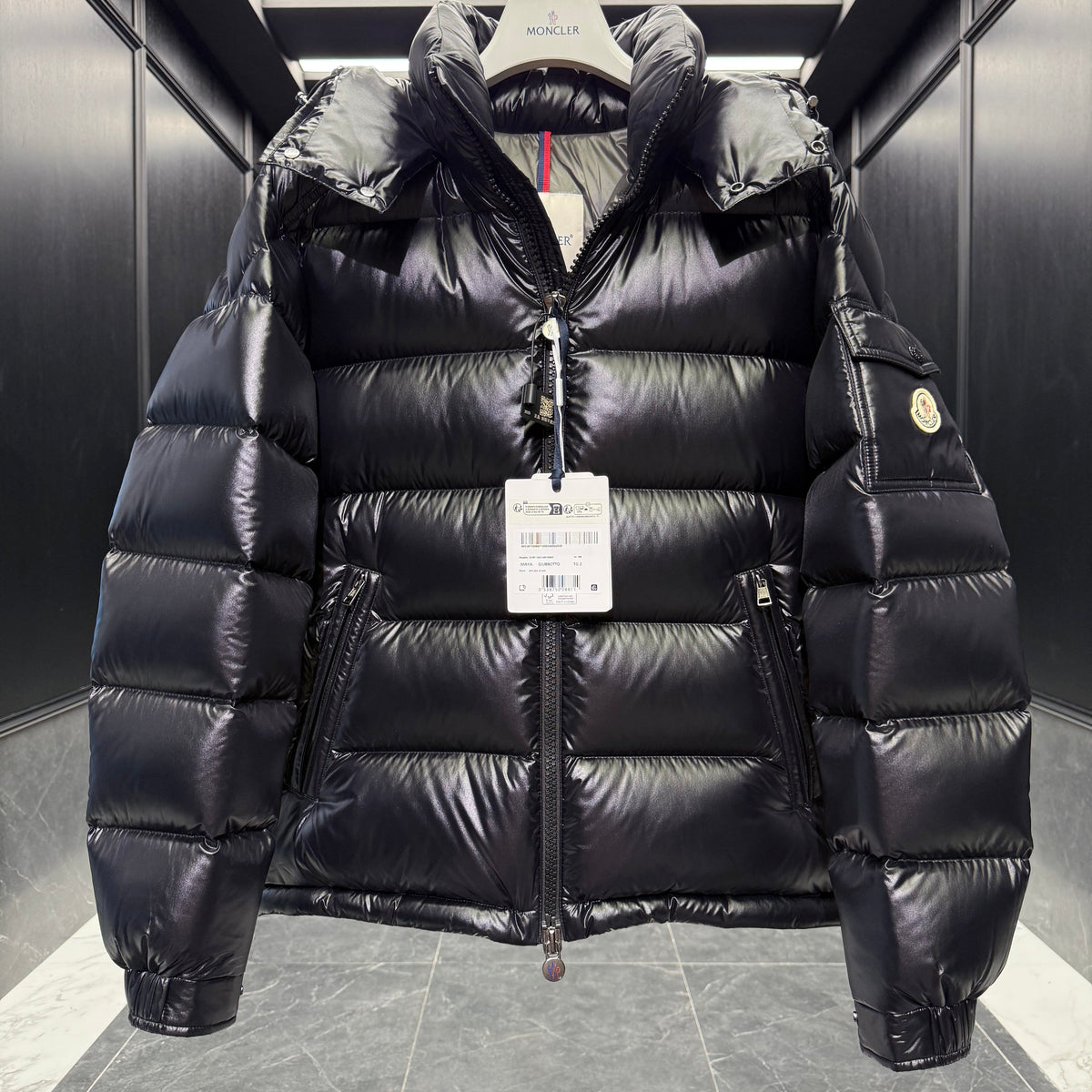 Jackets? Monc Maya Jacket Stylish Everyday Designer Outerwear