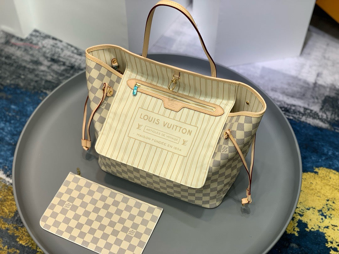 Louis Vuitton Accessories? Louis Vuitton Lou Neverfull Mm Luxury Designer Fashion Accessory