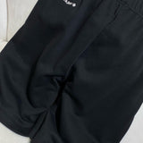 Front view of Bellvora Chrome Shorts premium shorts
