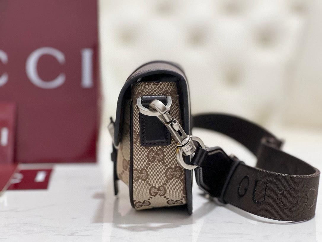 Gucci Bi-color Mini Bag – luxury designer mini bag at Bellvora