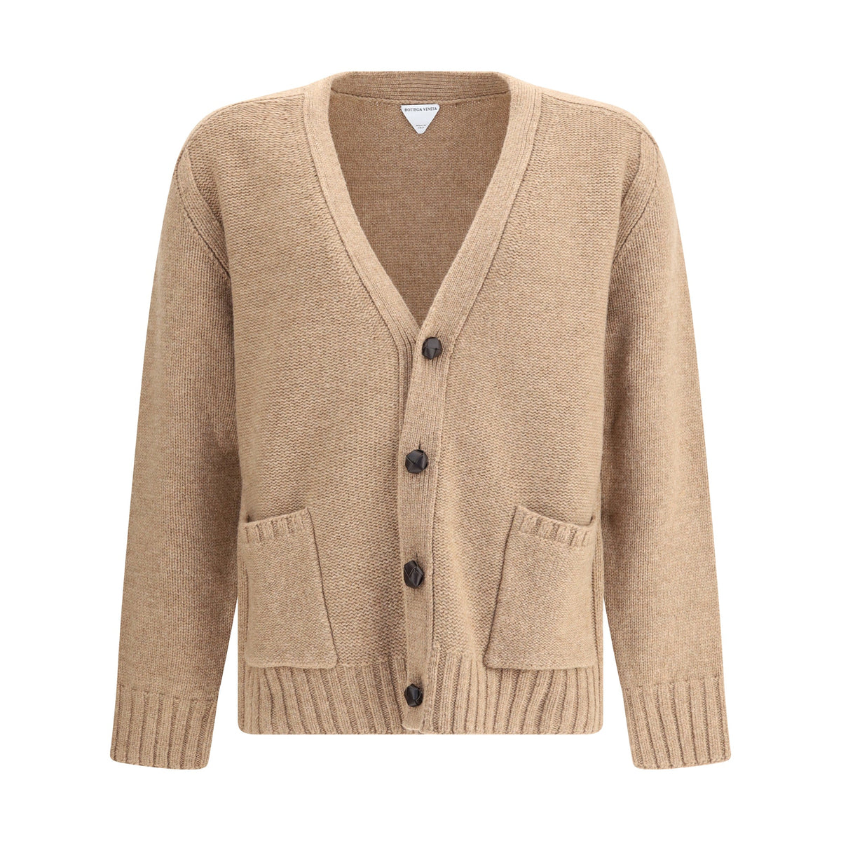 Bottega Veneta Sweaters? Bottega Veneta Men Wool Cardigan Premium Casual Designer Knitwear
