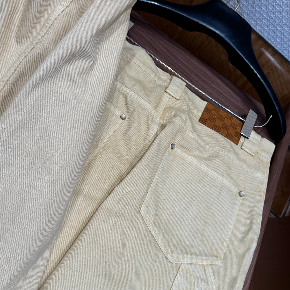 Louis Vuitton Pants? Louis Vuitton Lou Trousers Premium Designer Casual Trousers