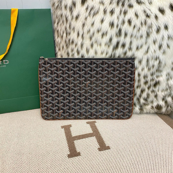 Bags? Goya Senat Pm Pouch Elegant Everyday Designer Handbag