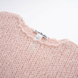 Acne Studios Sweater detail shot – authentic designer craftsmanship