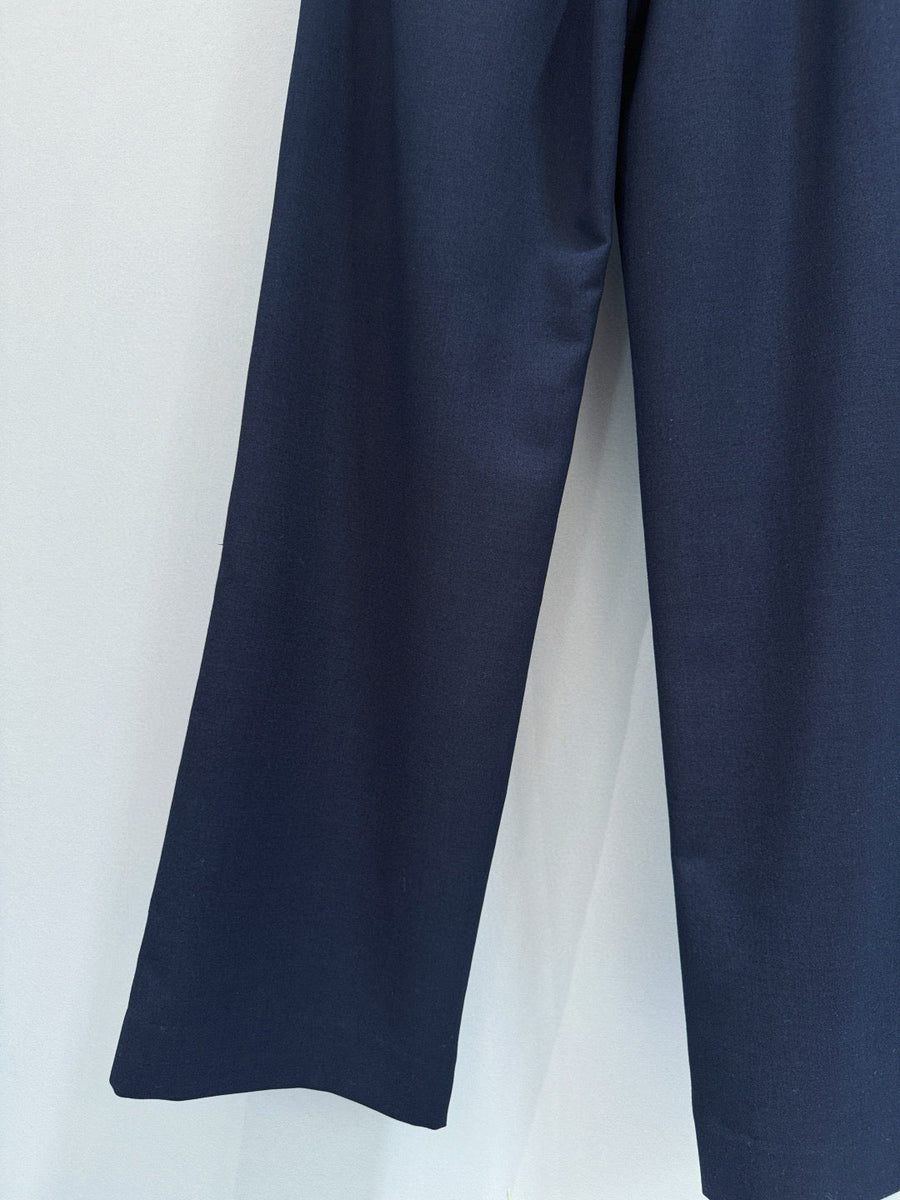 Pants? Miu M Trousers Premium Designer Casual Trousers