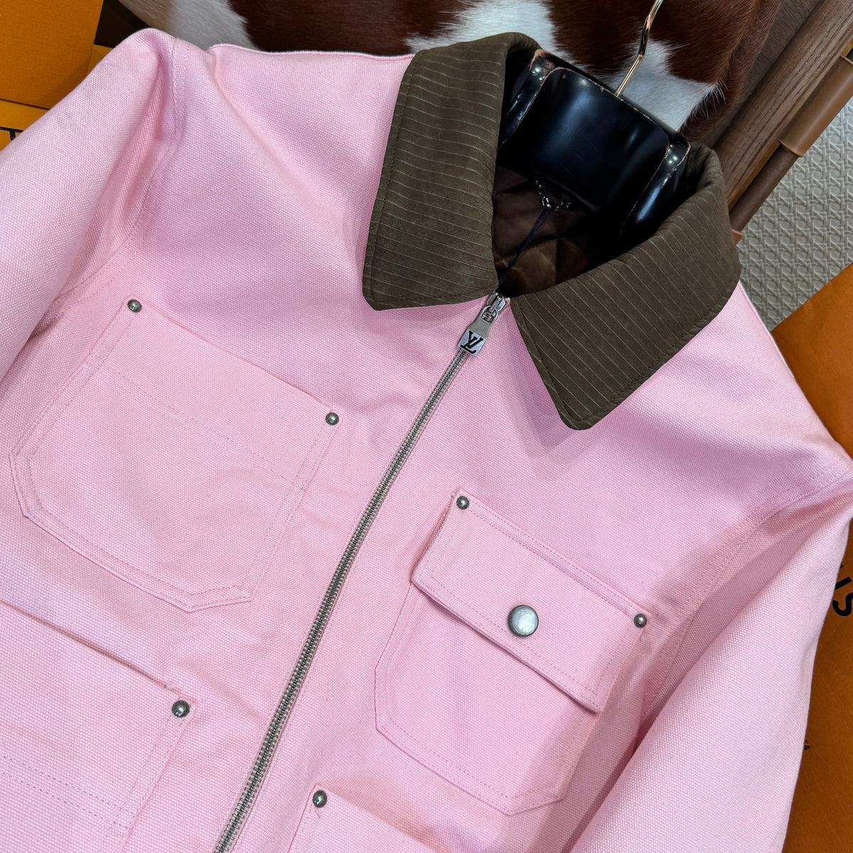 Louis Vuitton Jackets? Louis Vuitton Lou Jacket Stylish Everyday Designer Outerwear