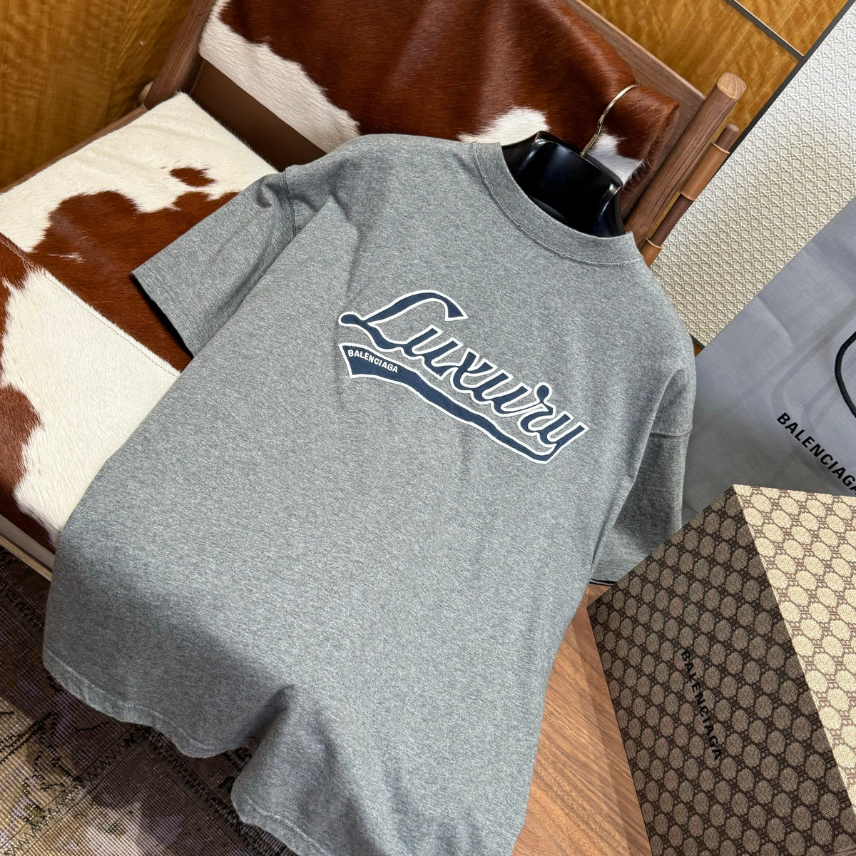 T-Shirts? Bal T-shirt Premium Designer Cotton T-Shirt