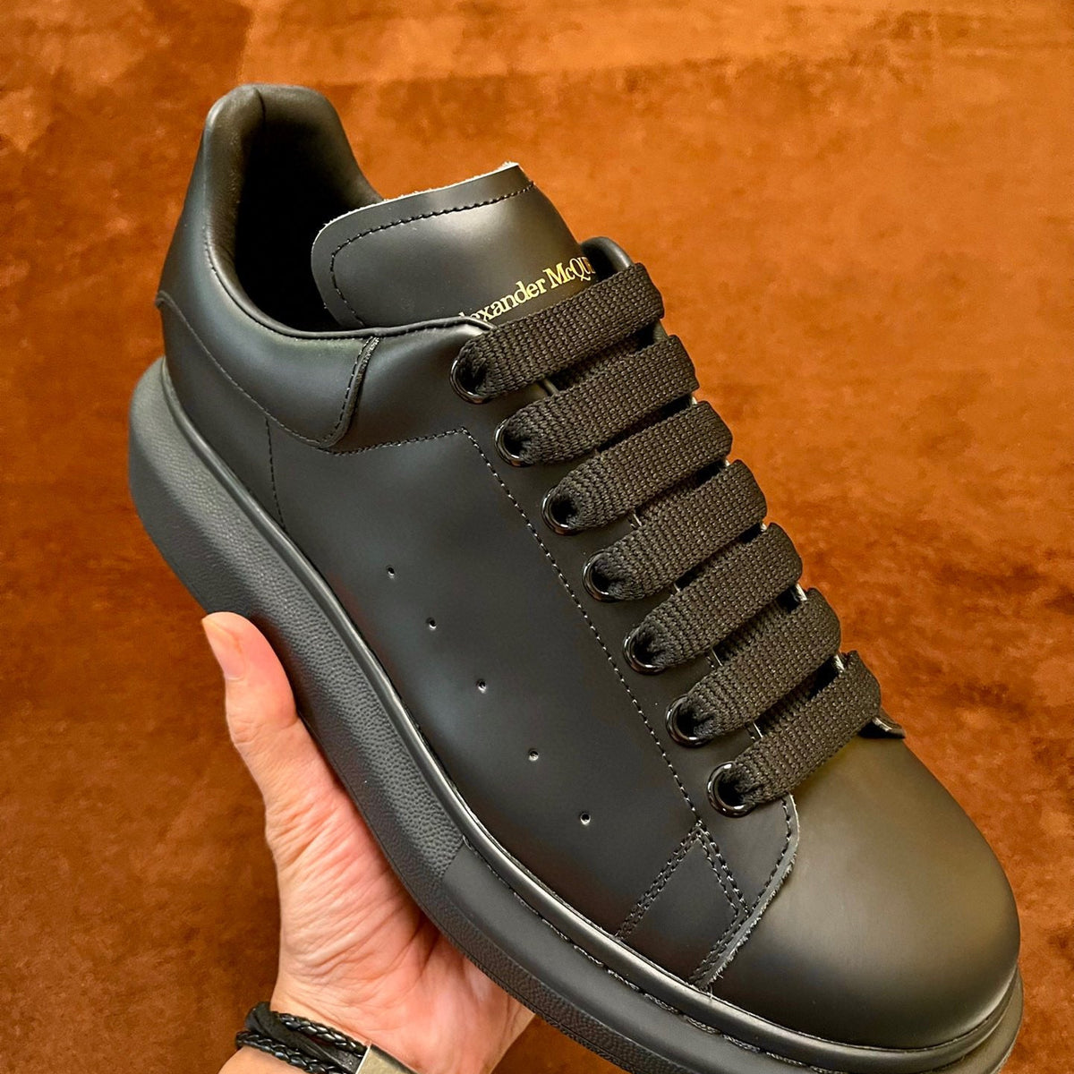 Alexander McQueen Trainers Nd – luxury designer footwear at Bellvora