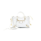 Luxar593 elegant leather Handbag