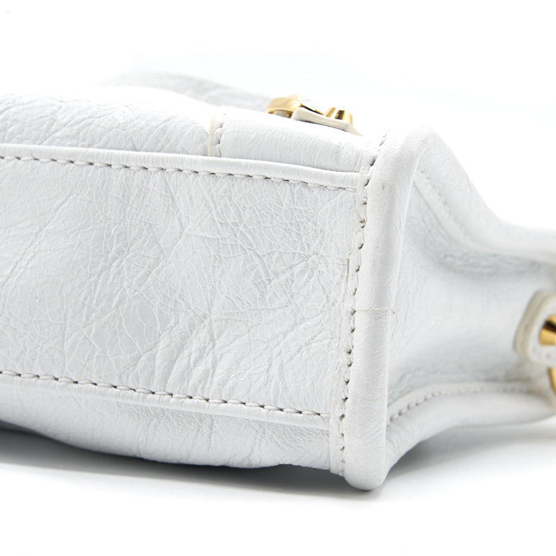 Luxar593 elegant leather Handbag top view