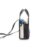 Luxar717 elegant leather Handbag interior detail