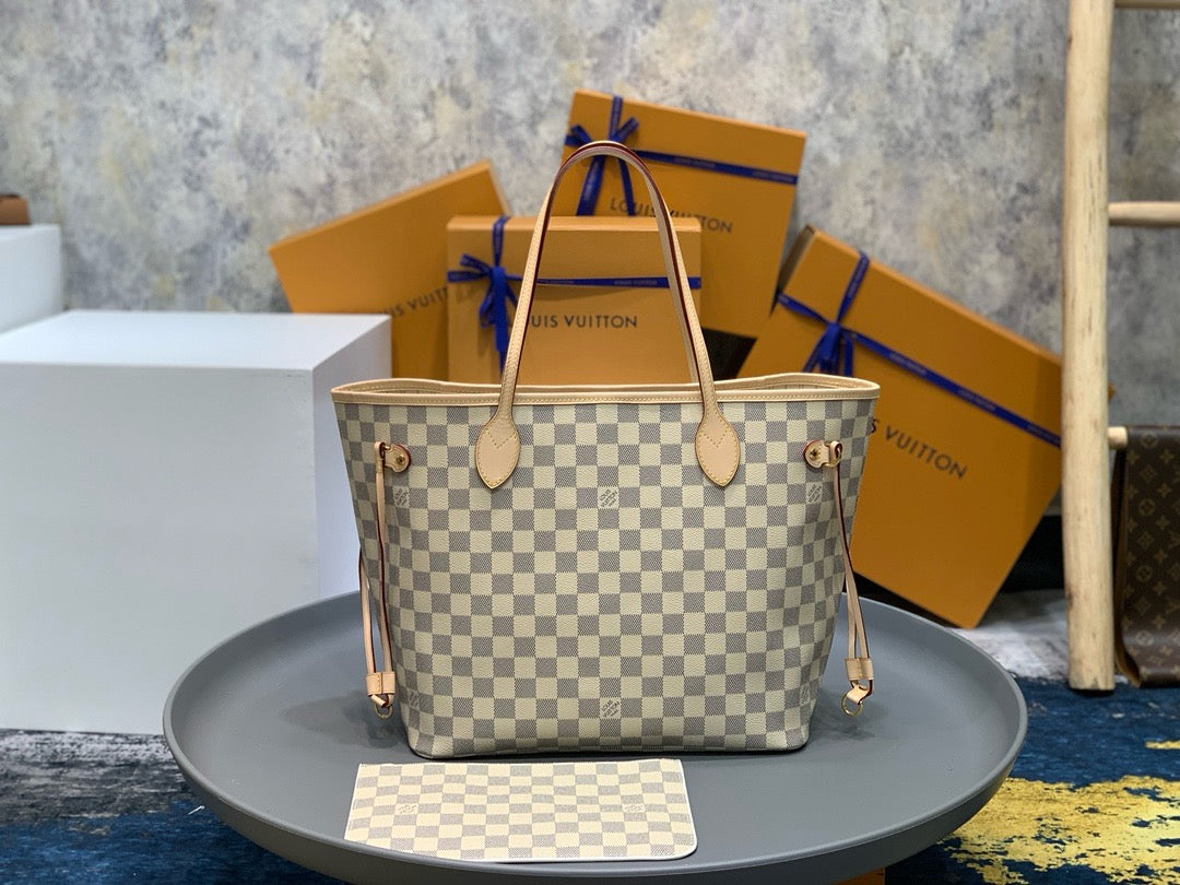 Louis Vuitton Accessories? Louis Vuitton Lou Neverfull Mm Luxury Designer Fashion Accessory