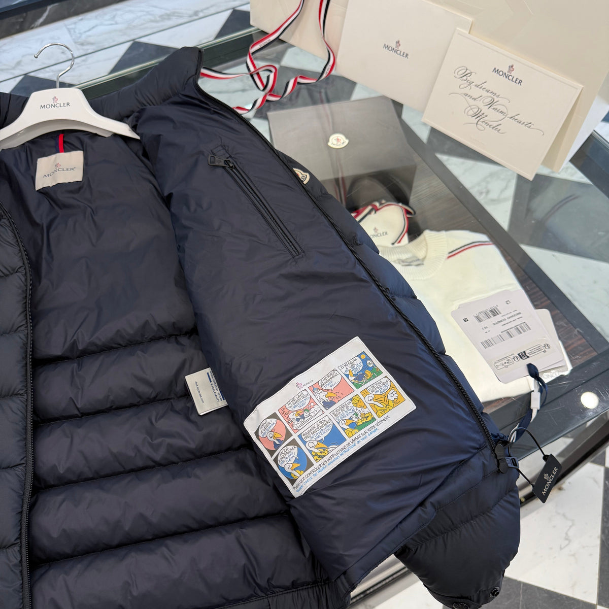 Jackets? Monc Brendann Jacket Premium Casual Designer Jacket