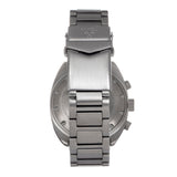 Angled view of Axwell unisex bracelet