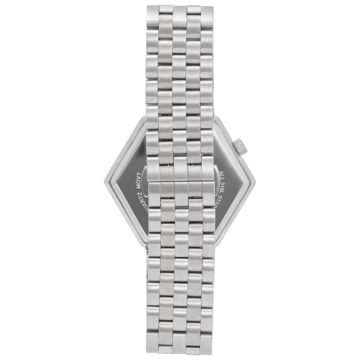Side view of Morphic M96 Series unisex bracelet